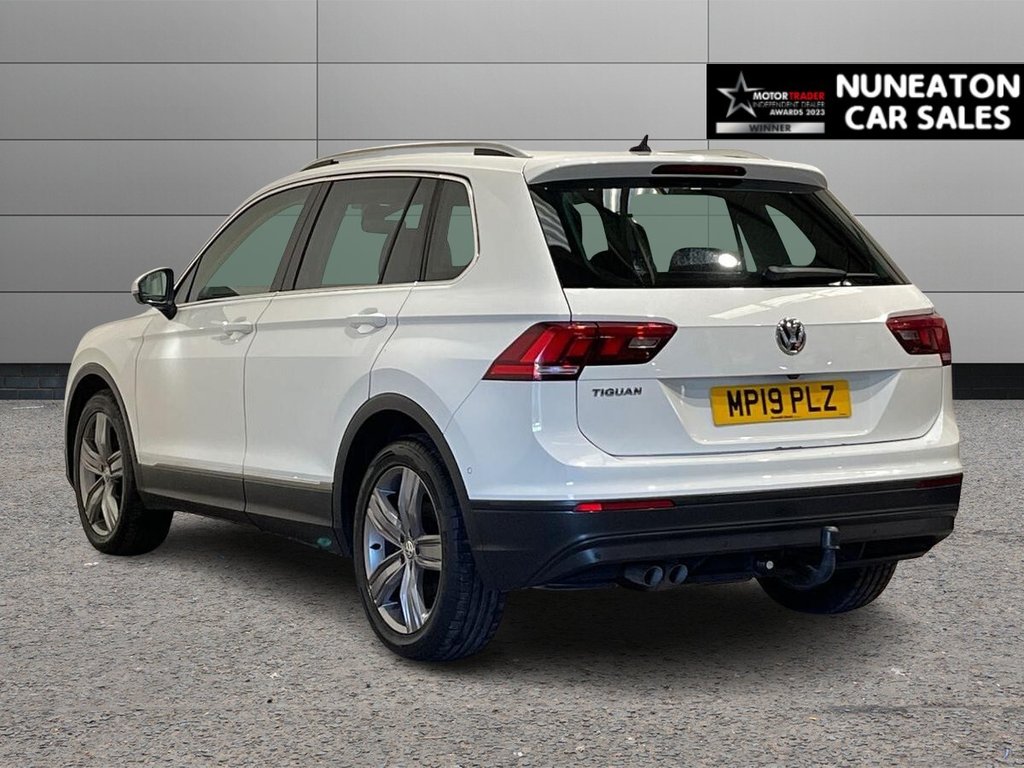 Used Volkswagen Tiguan 2019 for sale - 76570313: Photo 5