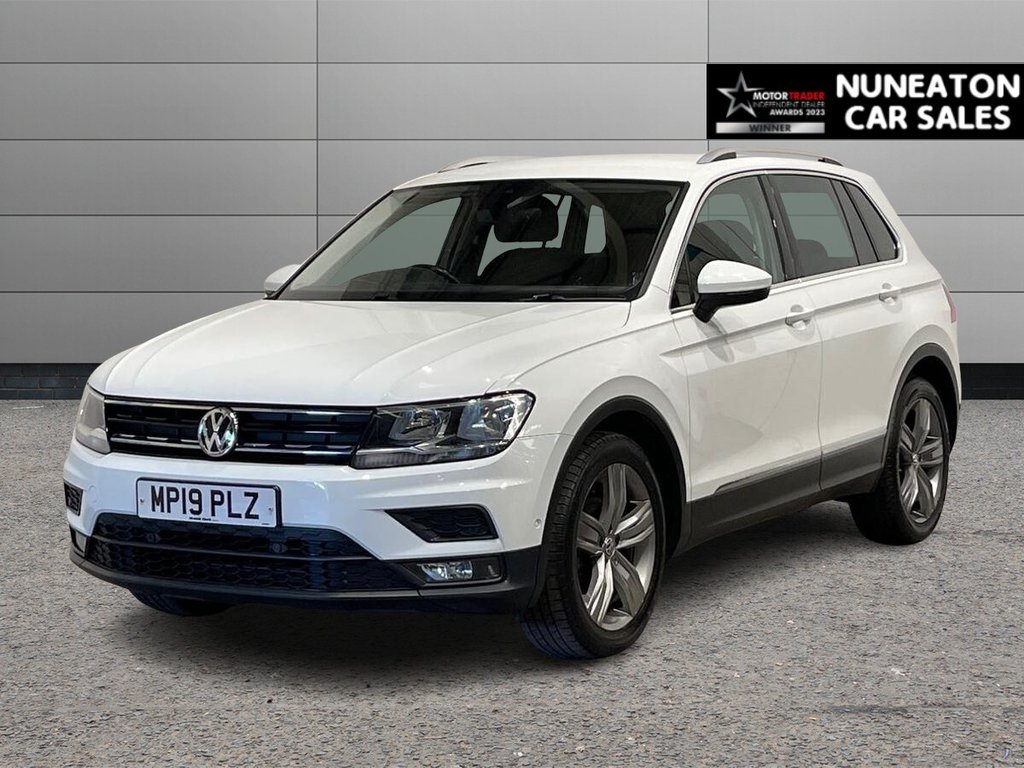 Used Volkswagen Tiguan 2019 for sale - 76570313: Photo 7