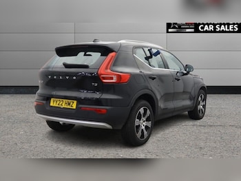 Used Volvo XC40 2022 for sale - 79046320: Photo