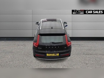 Used Volvo XC40 2022 for sale - 79046320: Photo