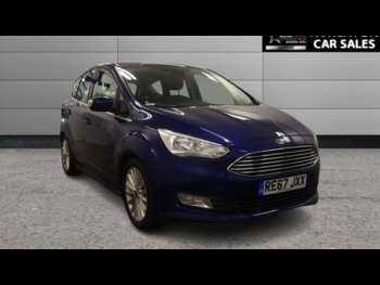 2017 (67) - 1.0T EcoBoost Titanium MPV 5dr Petrol Manual Euro 6 (s/s) (125 ps)