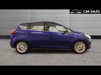 Used Ford C-Max 2017 for sale - 75444419: Photo