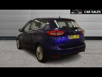 Used Ford C-Max 2017 for sale - 75444419: Photo