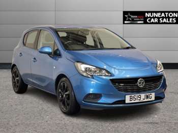 2019 (19) - 1.4i ecoTEC Griffin Hatchback 5dr Petrol Manual Euro 6 (90 ps)