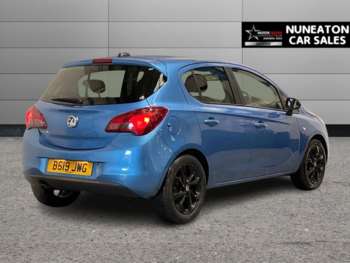 Used Vauxhall Corsa 2019 for sale - 73862001: Photo