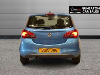 Used Vauxhall Corsa 2019 for sale - 73862001: Photo