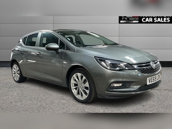 Used Vauxhall Astra 2019 for sale - 79178597: Photo
