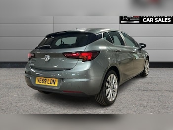 Used Vauxhall Astra 2019 for sale - 79178597: Photo