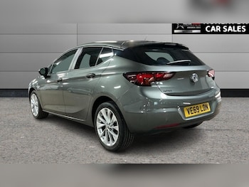 Used Vauxhall Astra 2019 for sale - 79178597: Photo