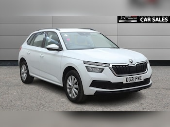 Used Skoda Kamiq 2021 for sale - 78288280: Photo