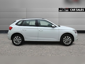 Used Skoda Kamiq 2021 for sale - 78288280: Photo