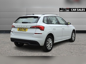 Used Skoda Kamiq 2021 for sale - 78288280: Photo
