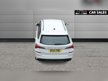 Used Skoda Kamiq 2021 for sale - 78288280: Photo