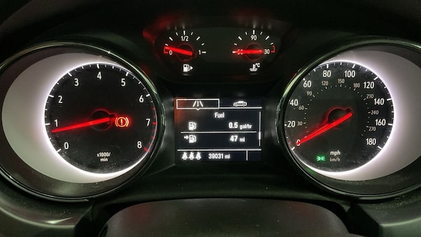 Used Vauxhall Astra 2017 for sale - 76280064: Photo 10