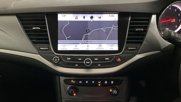 Used Vauxhall Astra 2017 for sale - 76280064: Photo 11