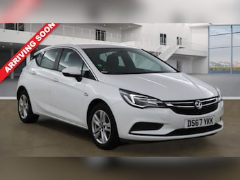 Used Vauxhall Astra 2017 for sale - 76280064: Photo