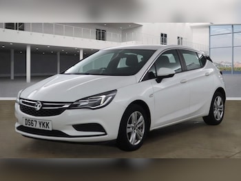 Used Vauxhall Astra 2017 for sale - 76280064: Photo