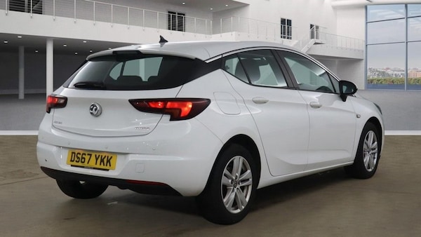 Used Vauxhall Astra 2017 for sale - 76280064: Photo 4
