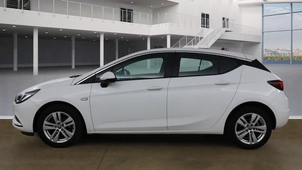 Used Vauxhall Astra 2017 for sale - 76280064: Photo 6