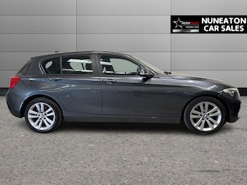 Used BMW 1 Series 2018 for sale - 75619279: Photo