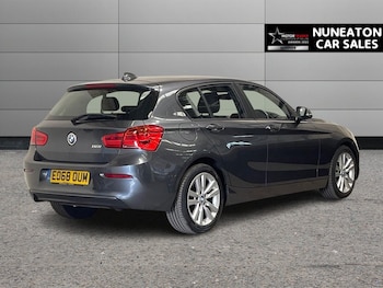 Used BMW 1 Series 2018 for sale - 75619279: Photo