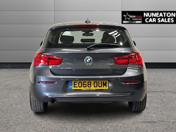 Used BMW 1 Series 2018 for sale - 75619279: Photo