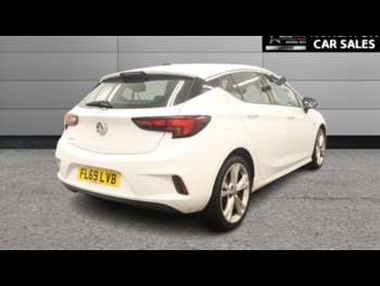 Used Vauxhall Astra 2019 for sale - 73862116: Photo