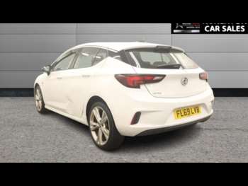 Used Vauxhall Astra 2019 for sale - 73862116: Photo