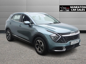 Kia Sportage feature image