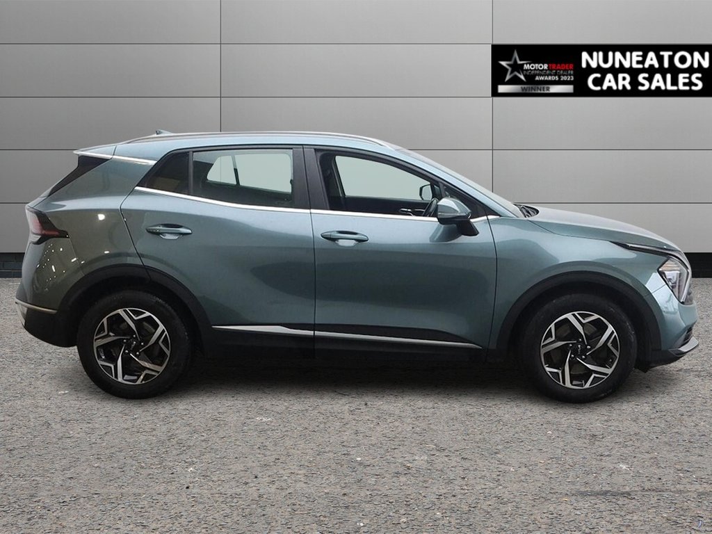 Used Kia Sportage 2023 for sale - 78117584: Photo 2