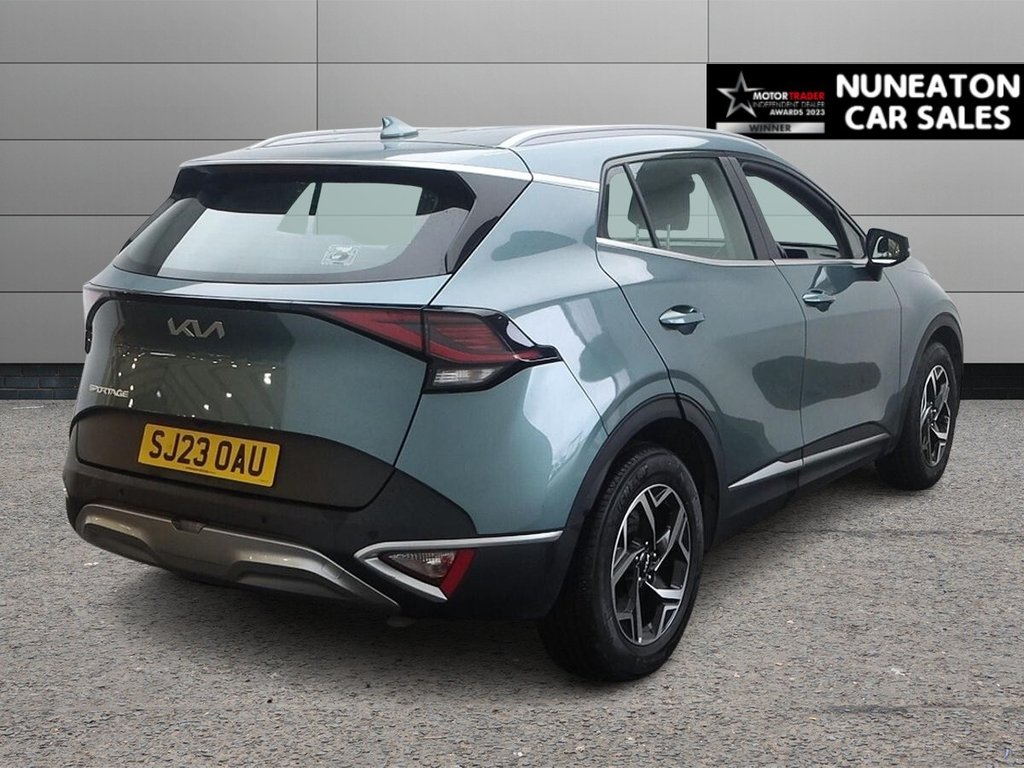 Used Kia Sportage 2023 for sale - 78117584: Photo 3