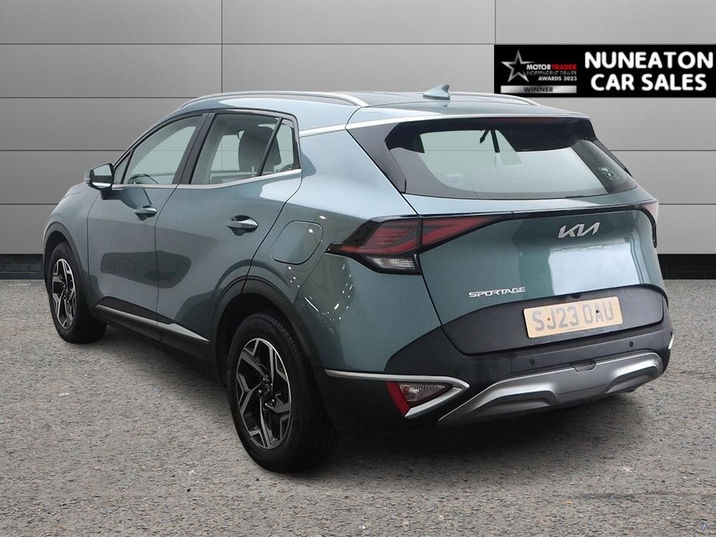 Used Kia Sportage 2023 for sale - 78117584: Photo 5