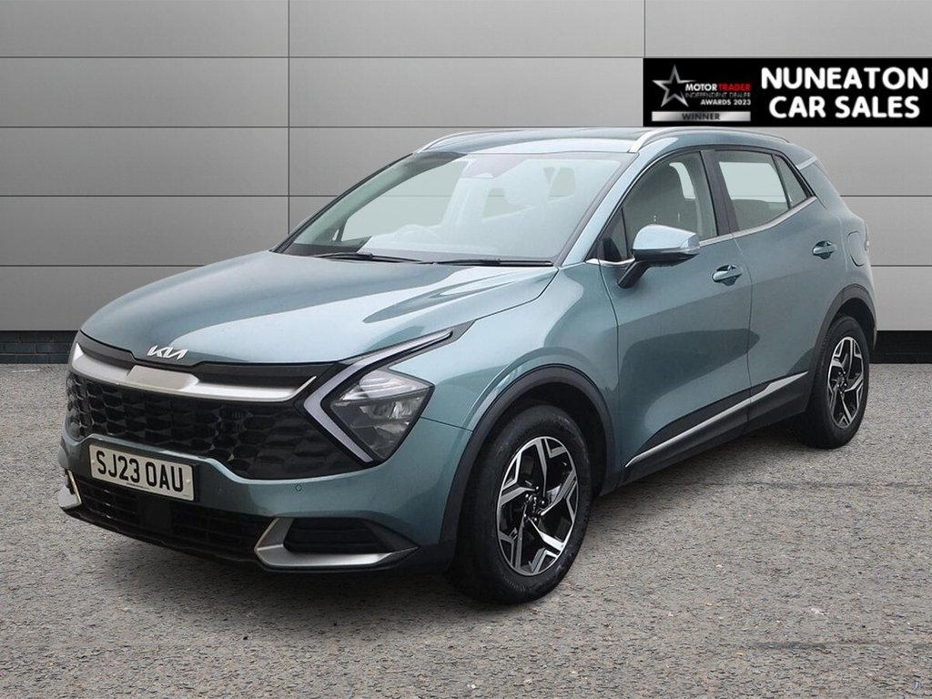 Used Kia Sportage 2023 for sale - 78117584: Photo 7