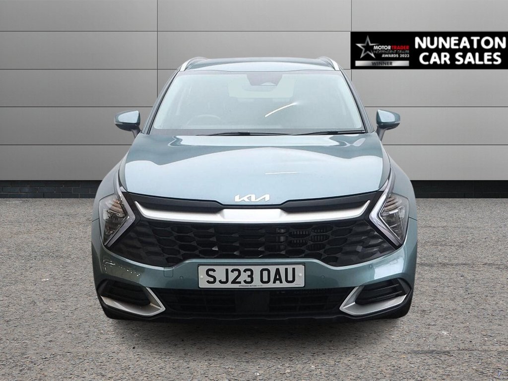 Used Kia Sportage 2023 for sale - 78117584: Photo 8