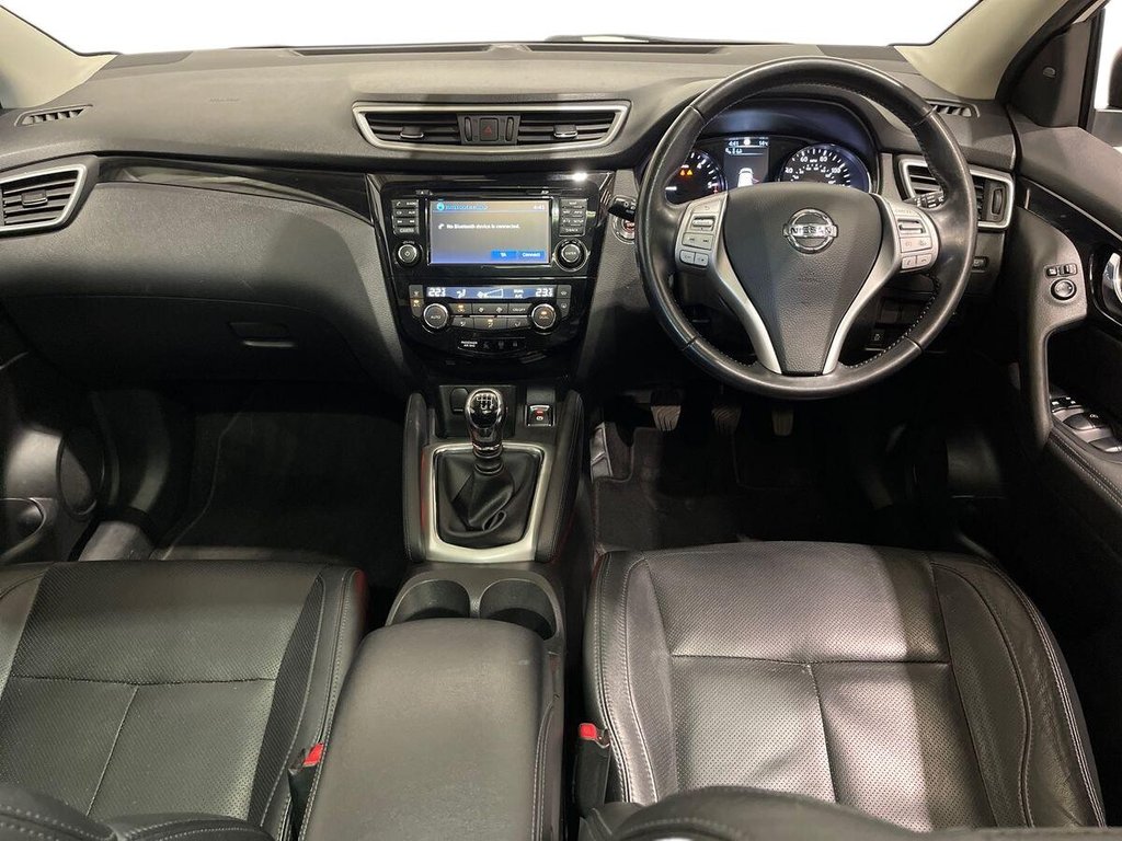 Used Nissan Qashqai 2017 for sale - 78158385: Photo 10