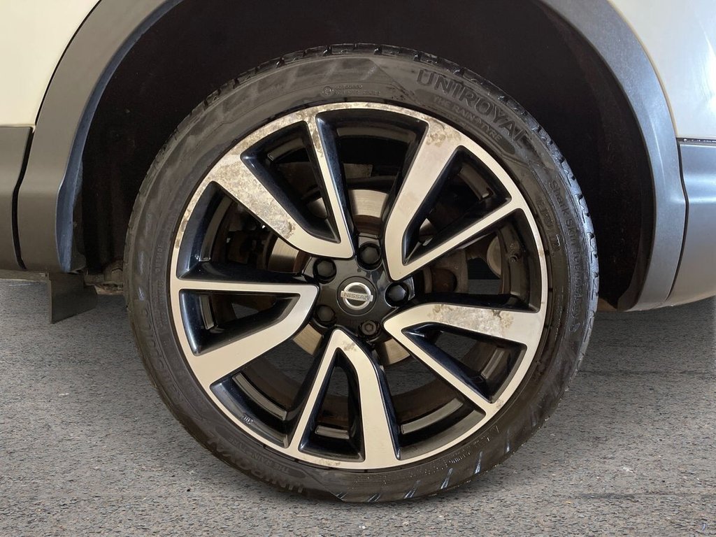 Used Nissan Qashqai 2017 for sale - 78158385: Photo 13