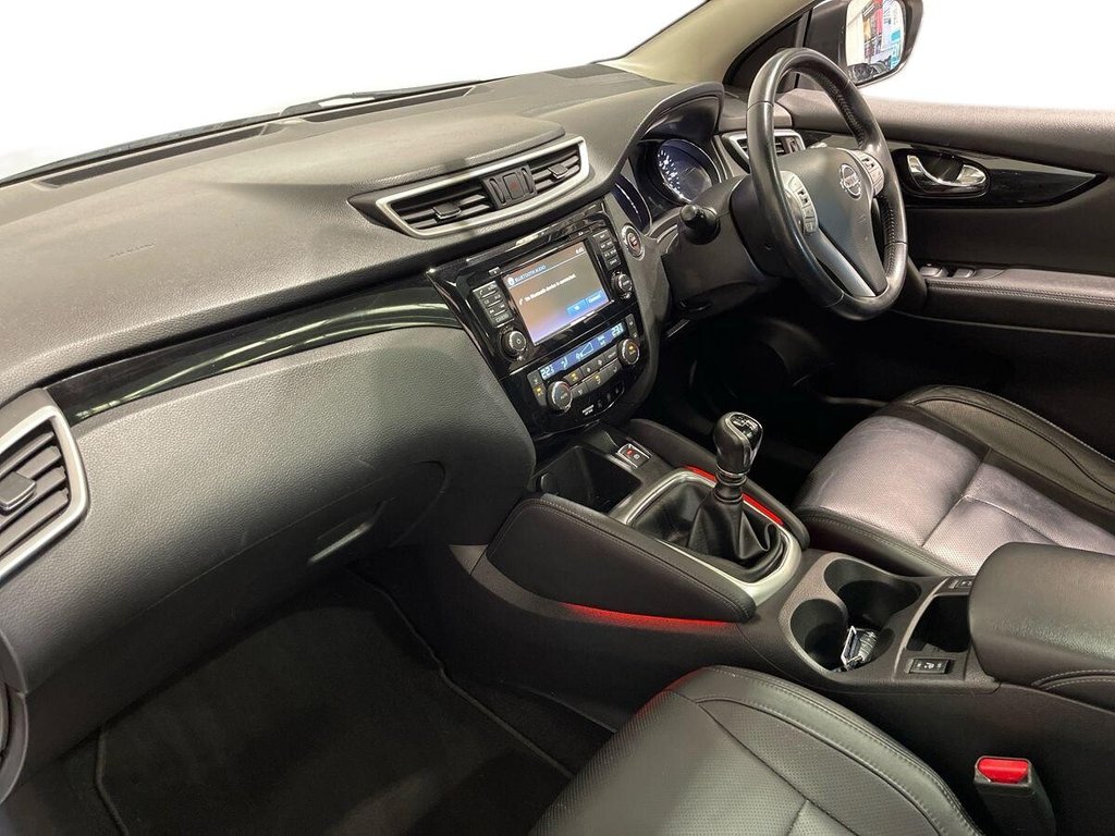 Used Nissan Qashqai 2017 for sale - 78158385: Photo 14