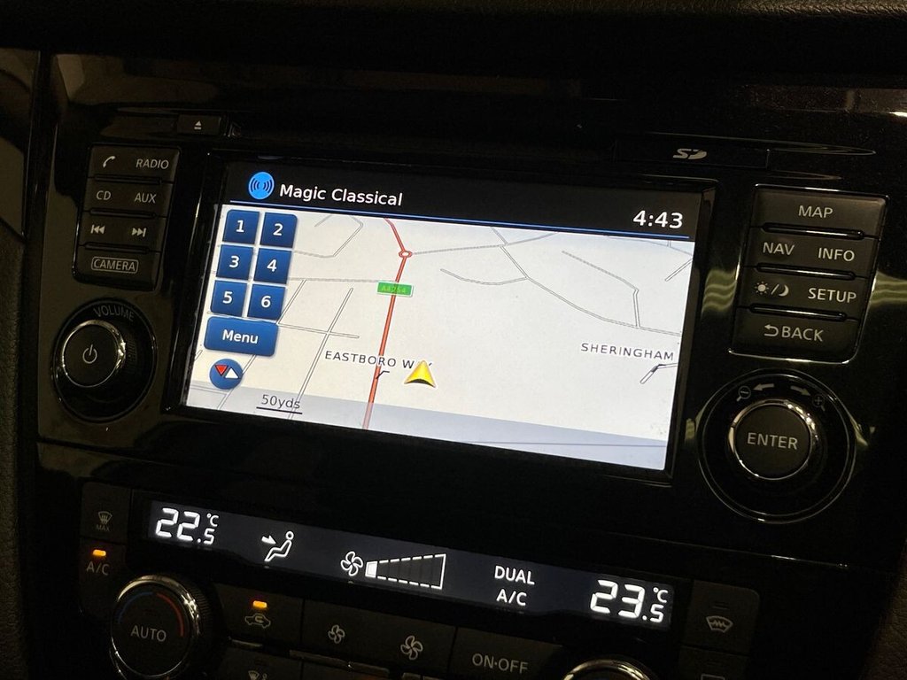 Used Nissan Qashqai 2017 for sale - 78158385: Photo 18