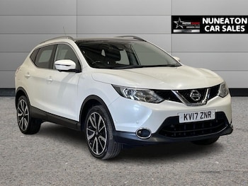 Used Nissan Qashqai 2017 for sale - 78158385: Photo