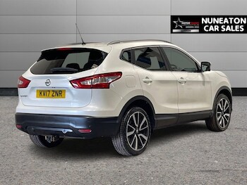 Used Nissan Qashqai 2017 for sale - 78158385: Photo