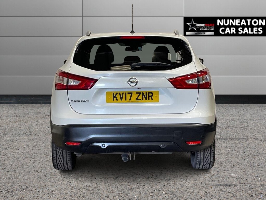 Used Nissan Qashqai 2017 for sale - 78158385: Photo 4