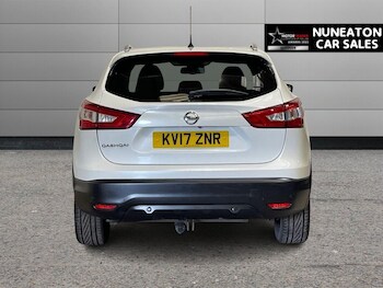 Used Nissan Qashqai 2017 for sale - 78158385: Photo