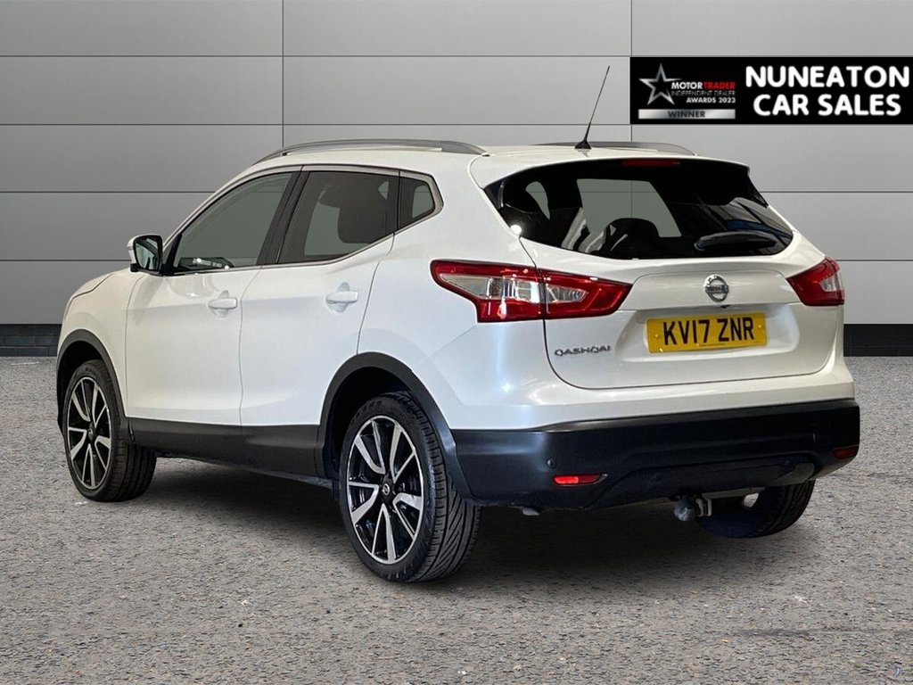 Used Nissan Qashqai 2017 for sale - 78158385: Photo 5