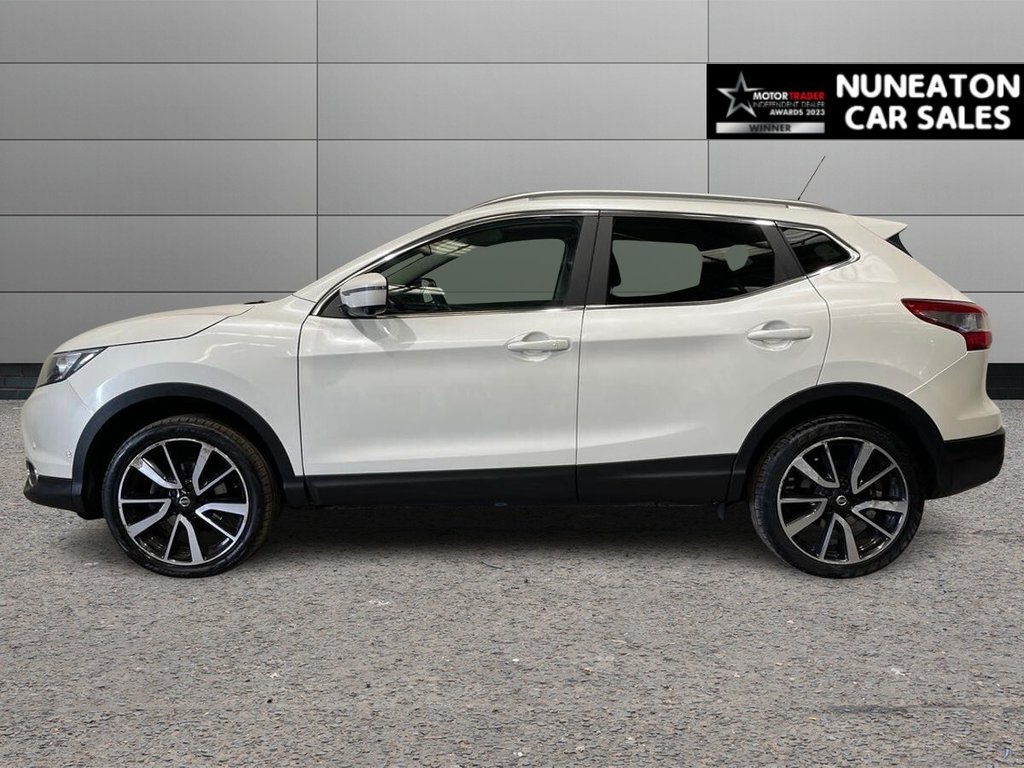 Used Nissan Qashqai 2017 for sale - 78158385: Photo 6