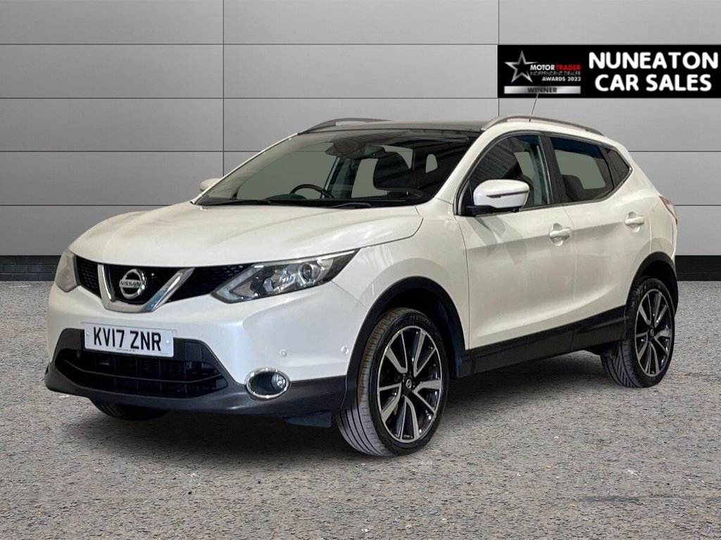 Used Nissan Qashqai 2017 for sale - 78158385: Photo 7