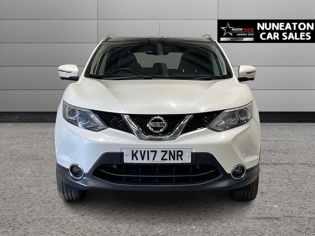 Used Nissan Qashqai 2017 for sale - 78158385: Photo 8