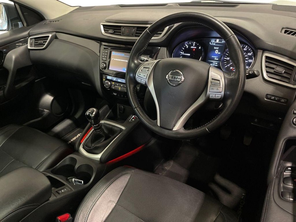 Used Nissan Qashqai 2017 for sale - 78158385: Photo 9