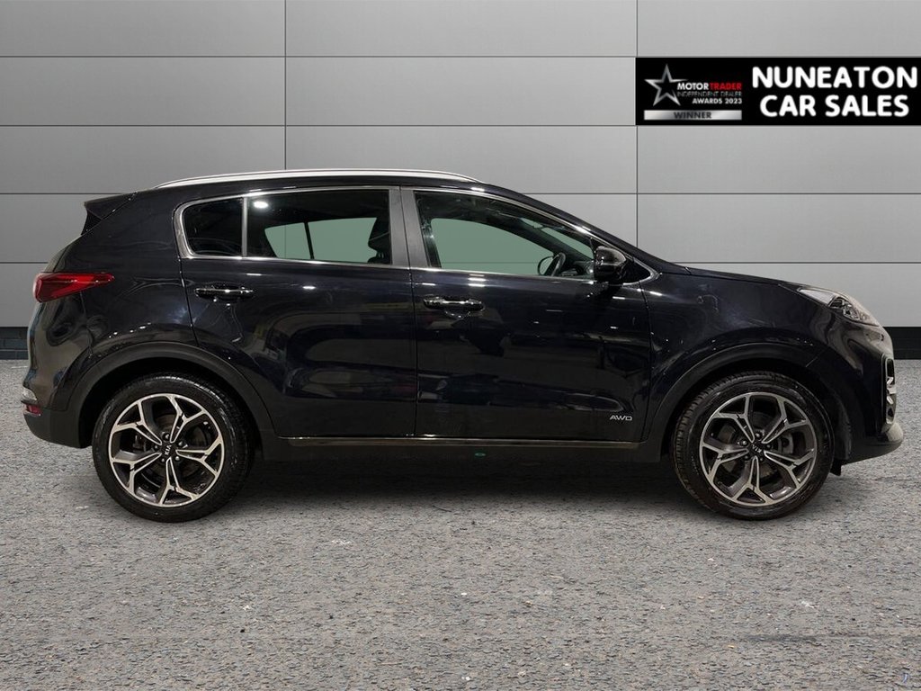 Used Kia Sportage 2019 for sale - 76961964: Photo 2