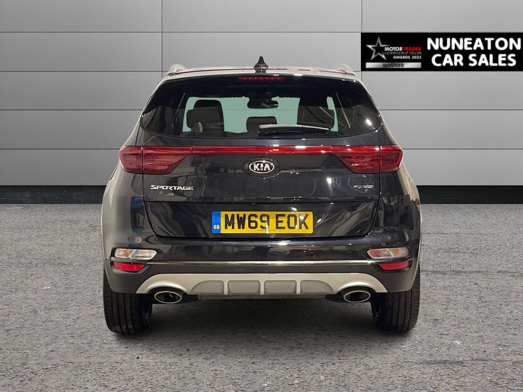 Used Kia Sportage 2019 for sale - 76961964: Photo 4