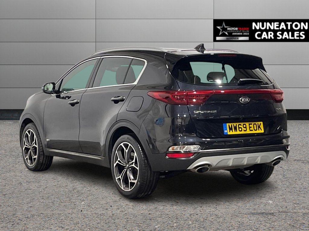 Used Kia Sportage 2019 for sale - 76961964: Photo 5